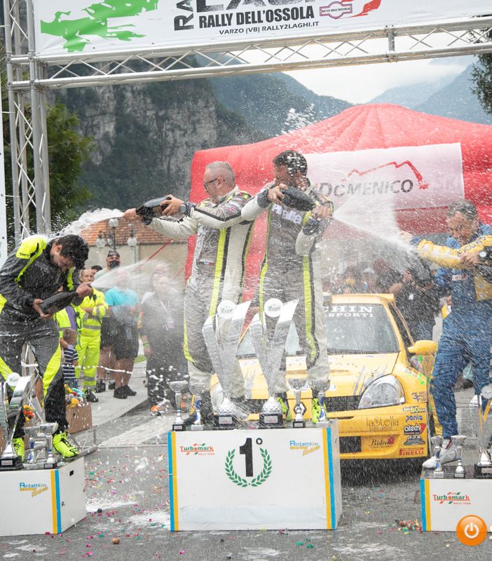 Si scaldano i motori per il Rally 2Laghi
