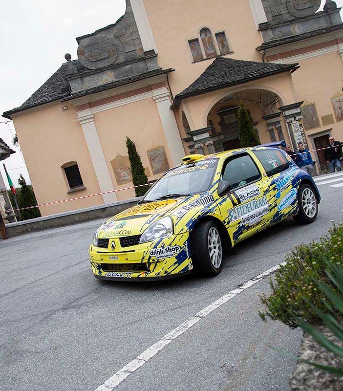 Rombano i motori per la 60esima del Valli Ossolane
