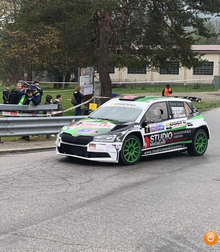 Rombano i motori, manca poco al via del 58° Rally della Valli Ossolane FOTO E VIDEO