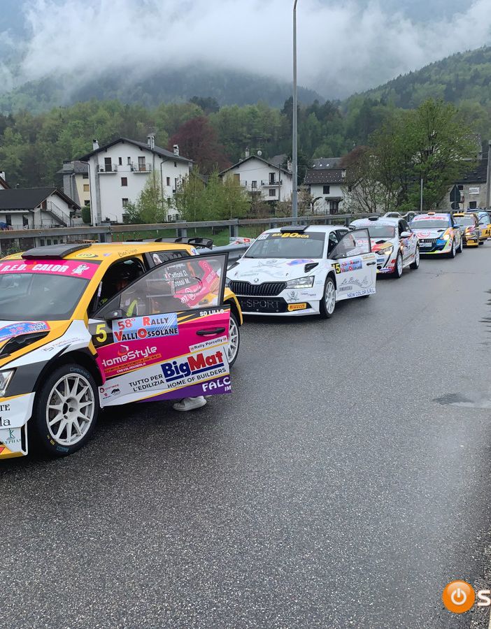Rally Valli Ossolane verso la sessantesima edizione