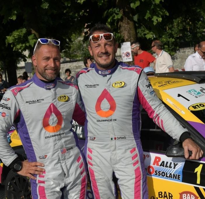 La storia siete voi: il Rally Valli Ossolane celebra i suoi campioni