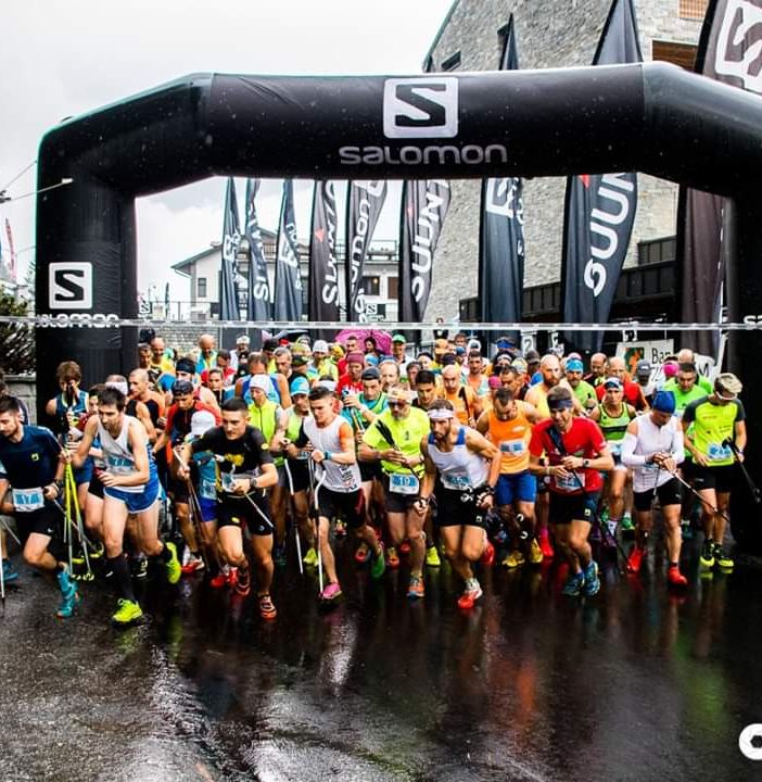 Un percorso spettacolare per la Rampigada Trail 2022
