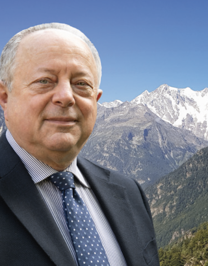 &quot;Sanità territoriale, trasporti gratuiti per studenti e formazione professionale&quot;. Ecco la ricetta di Lucio Reggiori per il futuro del Vco