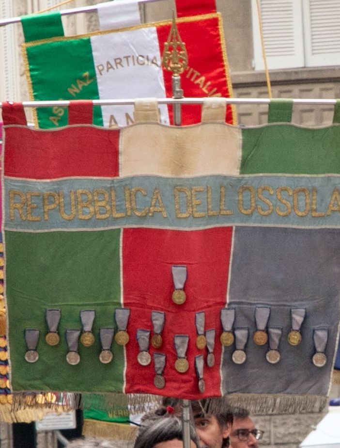 Ars.Uni.Vco a Roma per celebrare gli 80 anni della Repubblica dell'Ossola