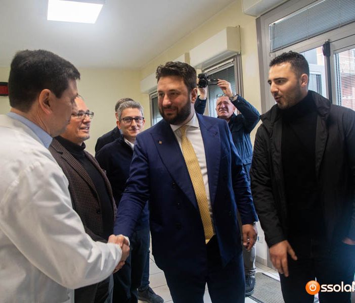 Pizzi sulla visita dell'assessore Riboldi: “Una passerella elettorale con il suo 'tuttofare' Tandurella”