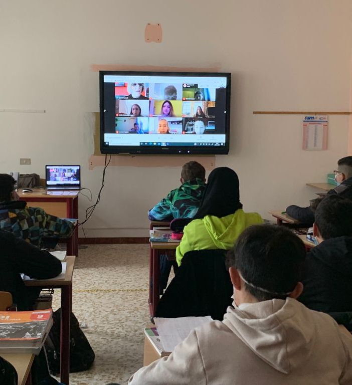 Terminato il progetto ‘Ricomincio da me’ delle scuole Bagnolini e del Liceo Spezia