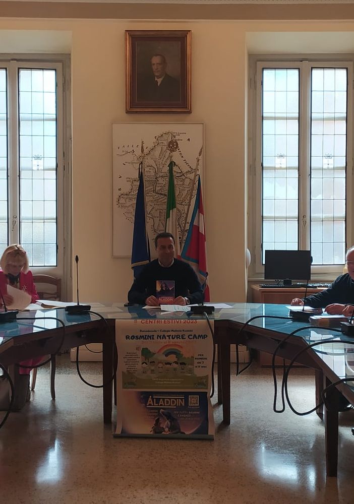 Presentati i centri estivi comunali VIDEO