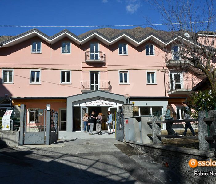 &quot;Una Valle a misura di persona&quot;: un nuovo spazio polivalente nella Rsa di Montescheno