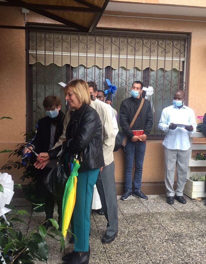 Alla Rsa di Re inaugurato il nuovo Centro Diurno Integrato