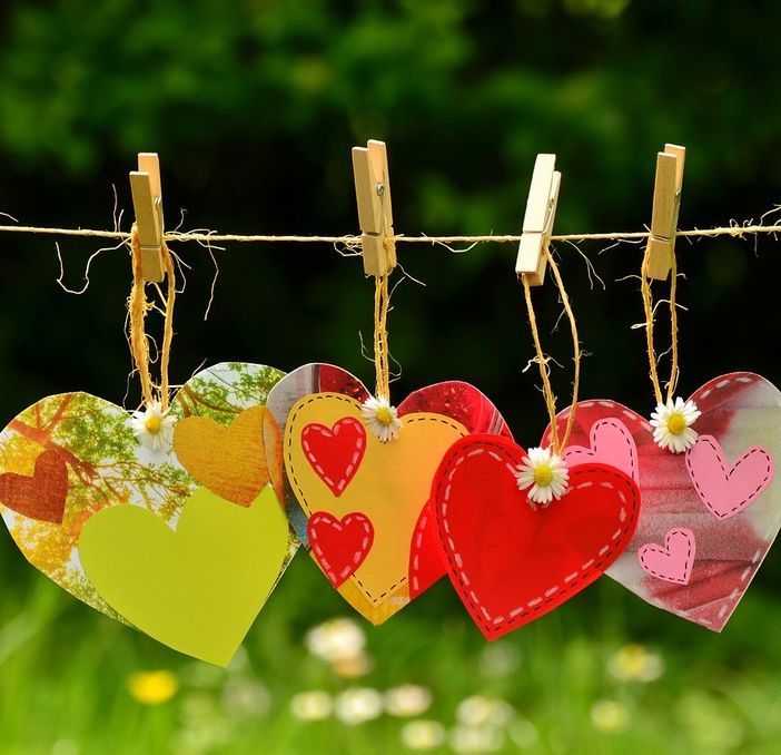 M’ama, non m’ama, oggi, 14 febbraio, si festeggia San Valentino