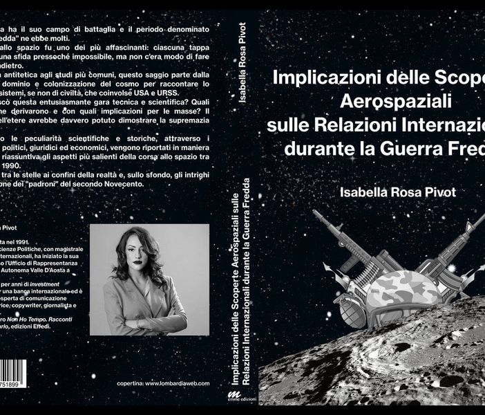 Isabella Rosa Pivot racconta la corsa allo spazio durante la Guerra Fredda