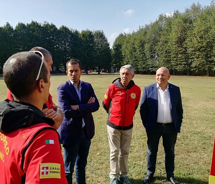 Soccorso Alpino piemontese: quasi 1500 interventi realizzati da inizio anno