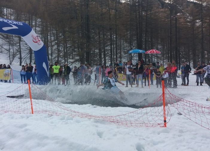 Il 2 aprile torna lo Snow pool party
