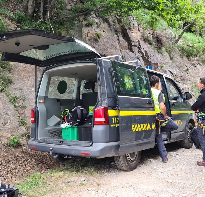 Escursionista novarese morto sulle alture di Premosello