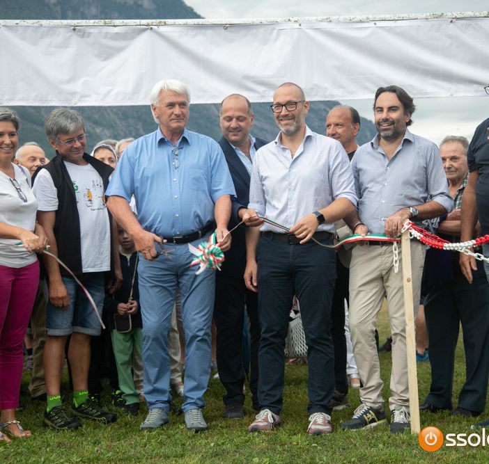 Al via l'edizione 2022 della Sagra della Patata di Montecrestese FOTO
