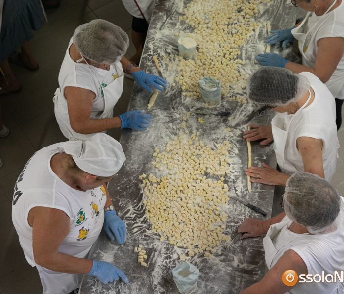 Una giornata ricca di appuntamenti alla Sagra della Patata 2024