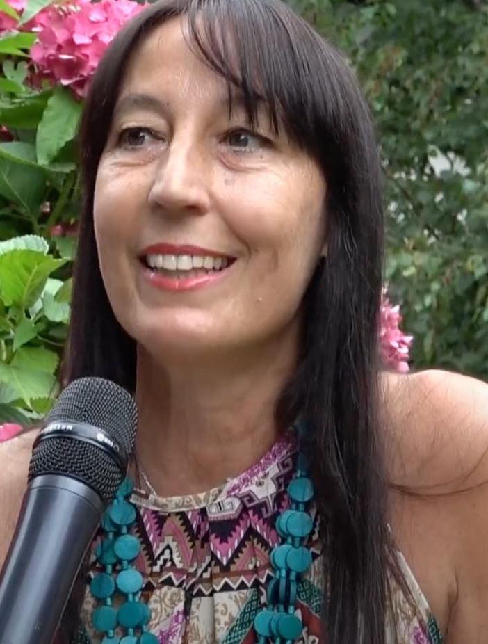 L'ultima opera di Giuliana Saletta è una storia di amicizia e di incontro tra religioni