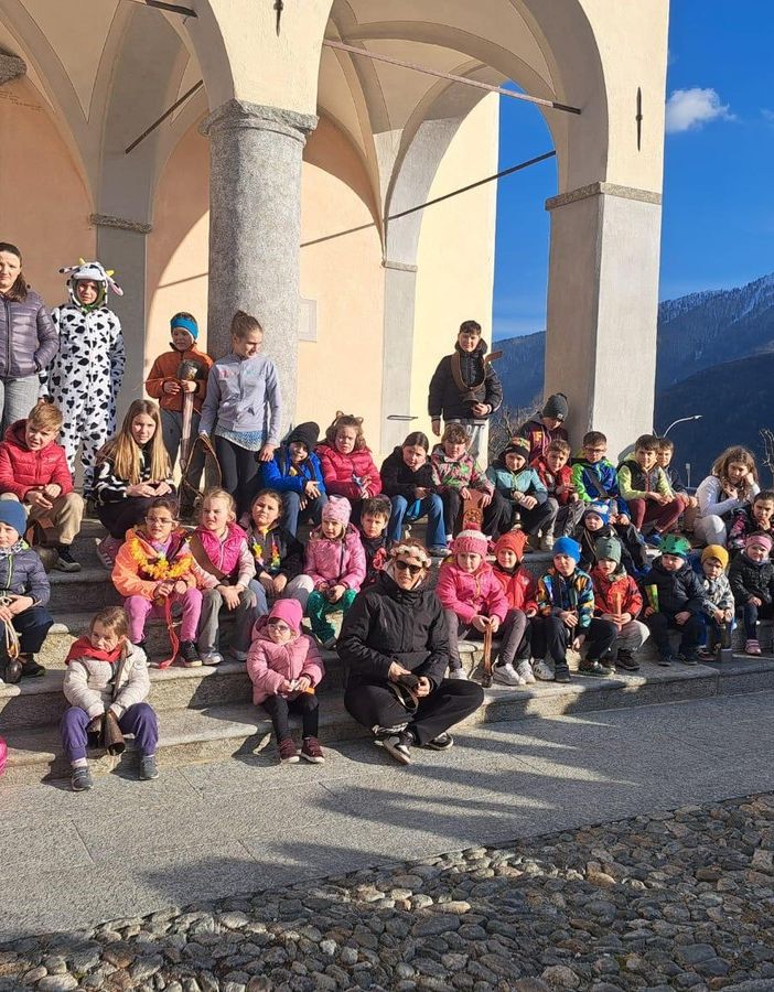 A Toceno si è festeggiato Sant’Albino
