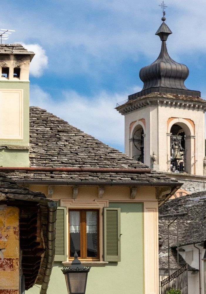 Santa Maria Maggiore inserita tra le mete consigliate dal Telegraph per l'estate tra le Alpi