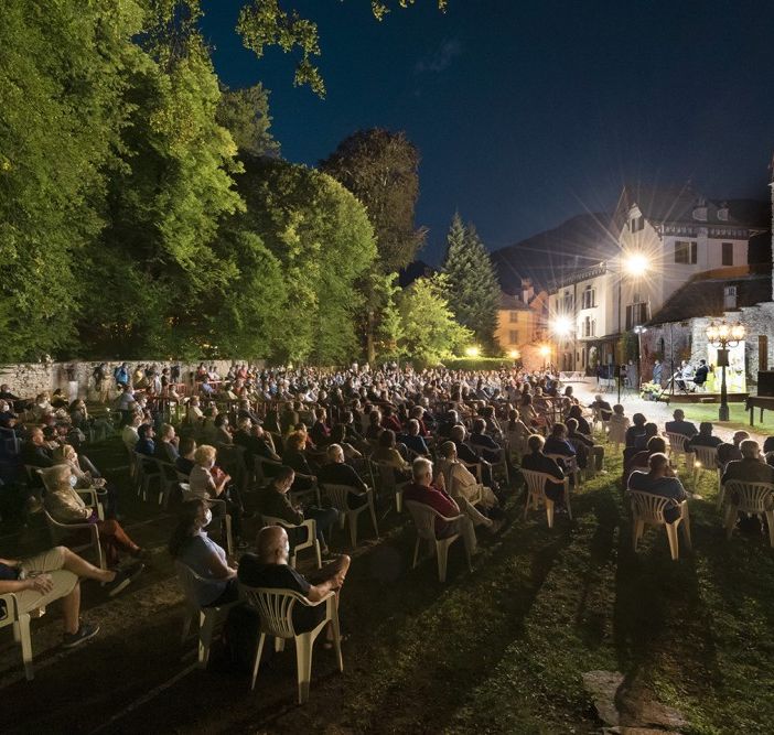 Sentieri e Pensieri, oggi sul palco Gino Vignali e Stefania Auci