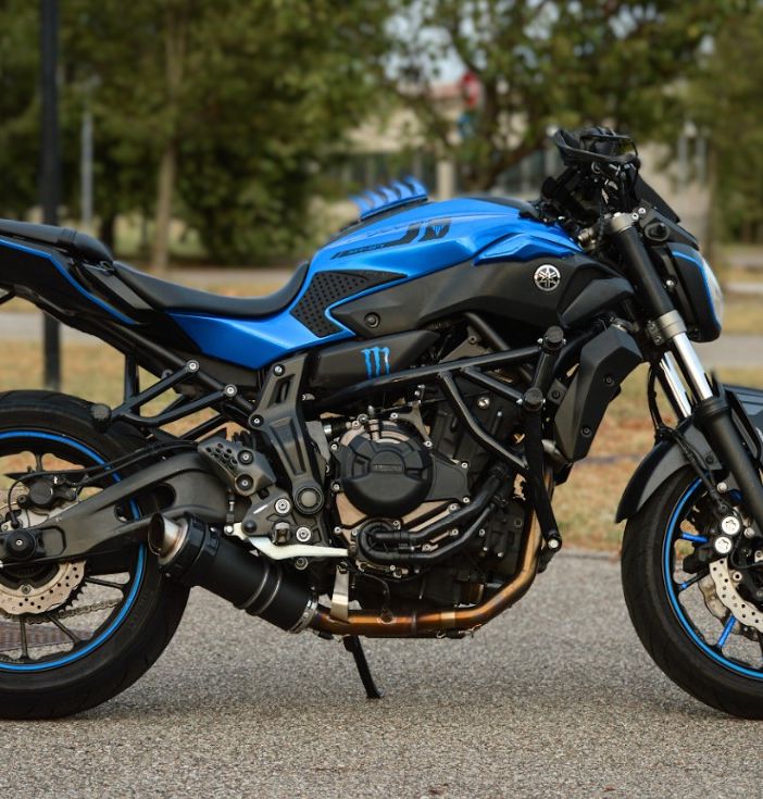 Migliora prestazioni e suono: la sostituzione dello scarico sulla tua Yamaha
