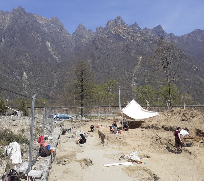 Un incontro sulle nuove scoperte alla necropoli di Ornavasso