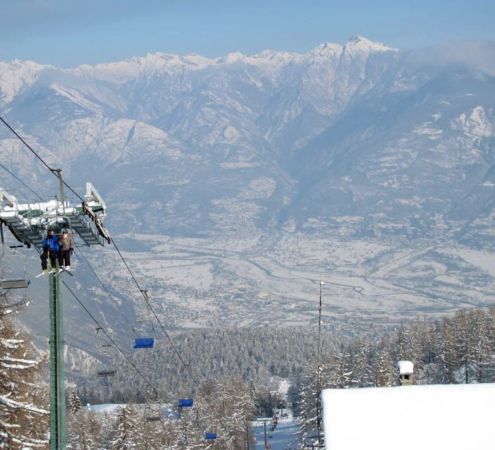Trionfo sulla neve per l'Istituto Marconi Galletti Einaudi