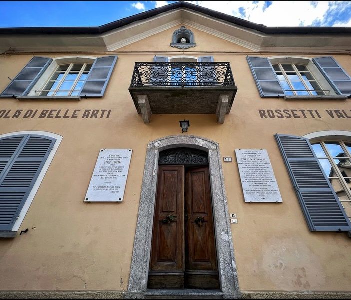 Riapre la riqualificata Scuola di Belle Arti Rossetti Valentini