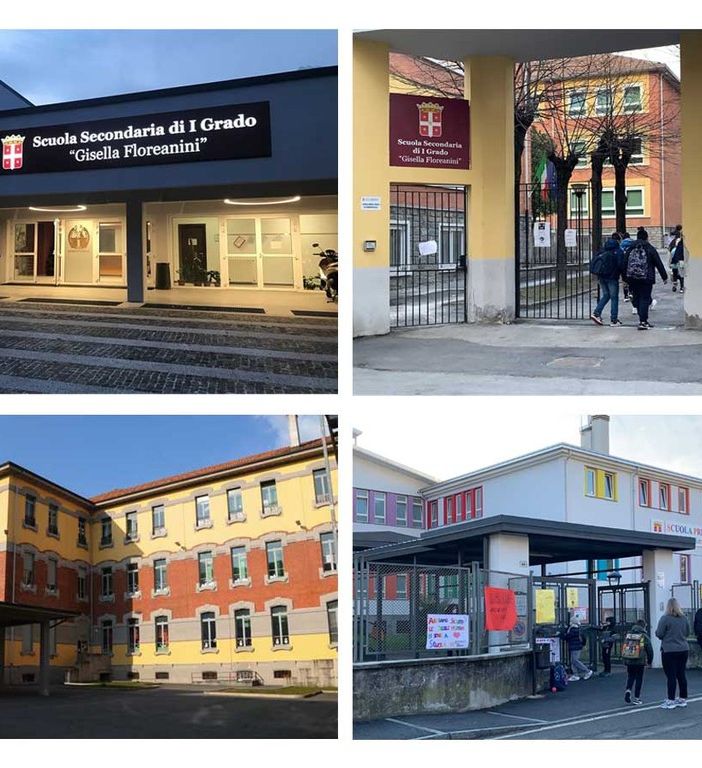 Scuole domesi riunite: una petizione contro il &quot;maxi istituto&quot;