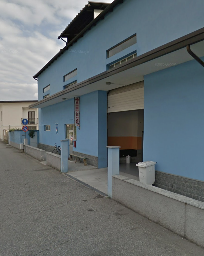 Nuova ambulanza per i volontari di Villa