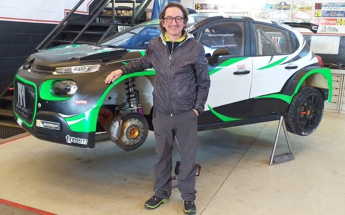 Nuovi arrivi alla Biella Motor Team, tra i piloti l'ossolano Stefano Serini