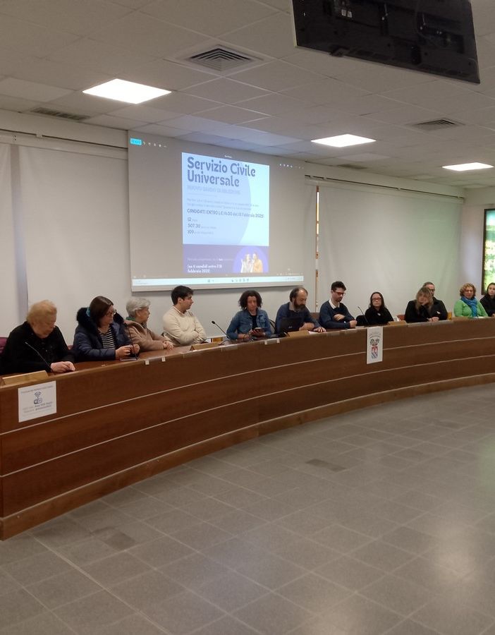 Servizio civile universale, 31 posti disponibili nella provincia del Vco