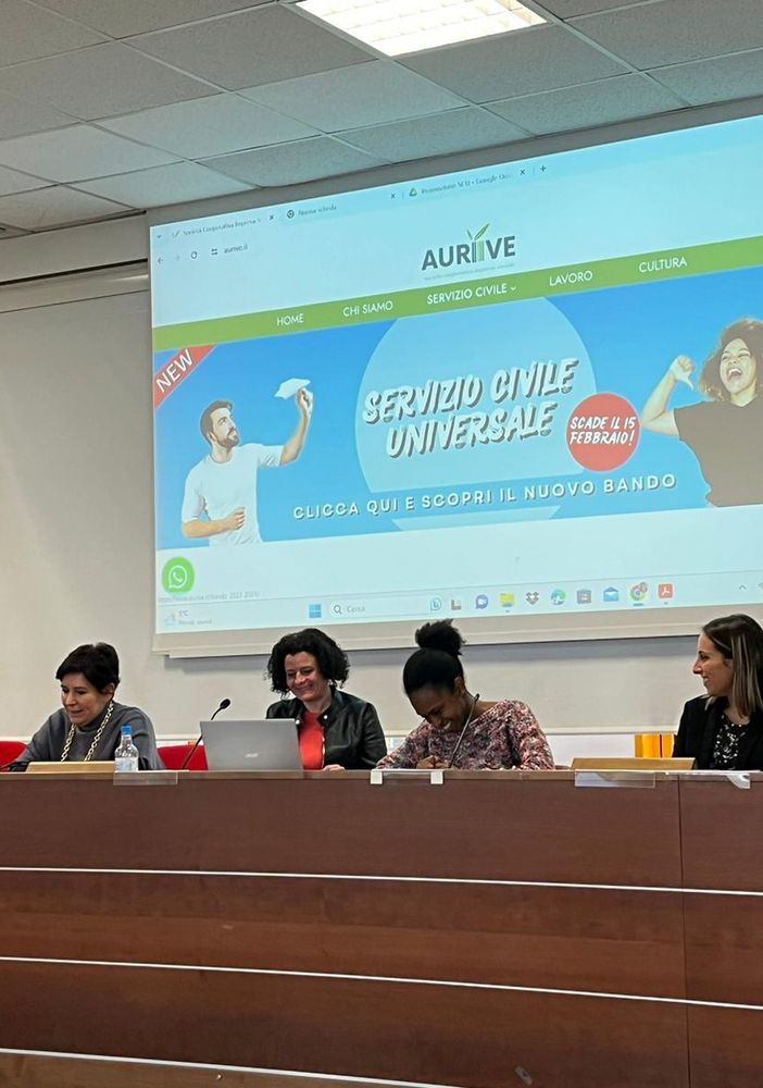 Servizio civile universale, ultimi giorni per inviare le candidature