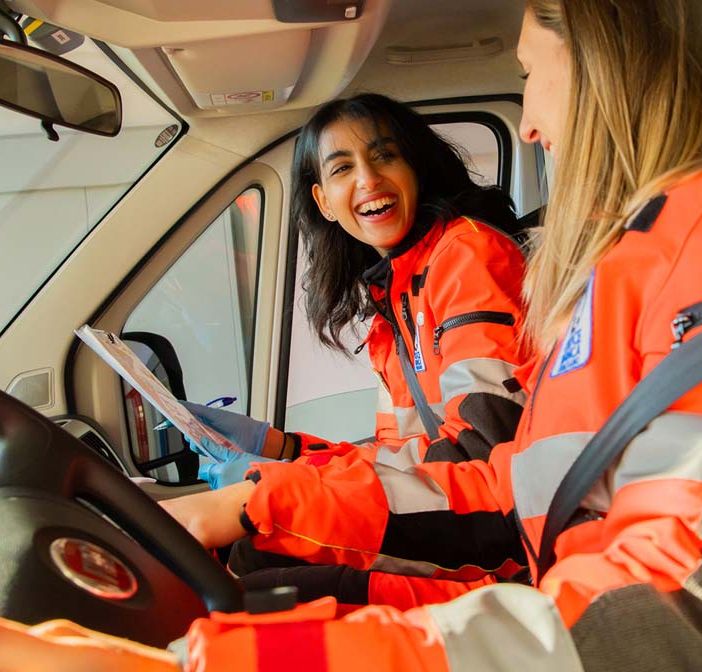 Servizio civile, quattro posti disponibili al Corpo Volontari del Soccorso di Ornavasso
