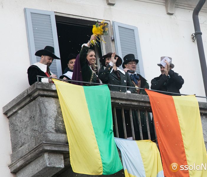 Carnevale domese: &quot;Siamo molto soddisfatti&quot;