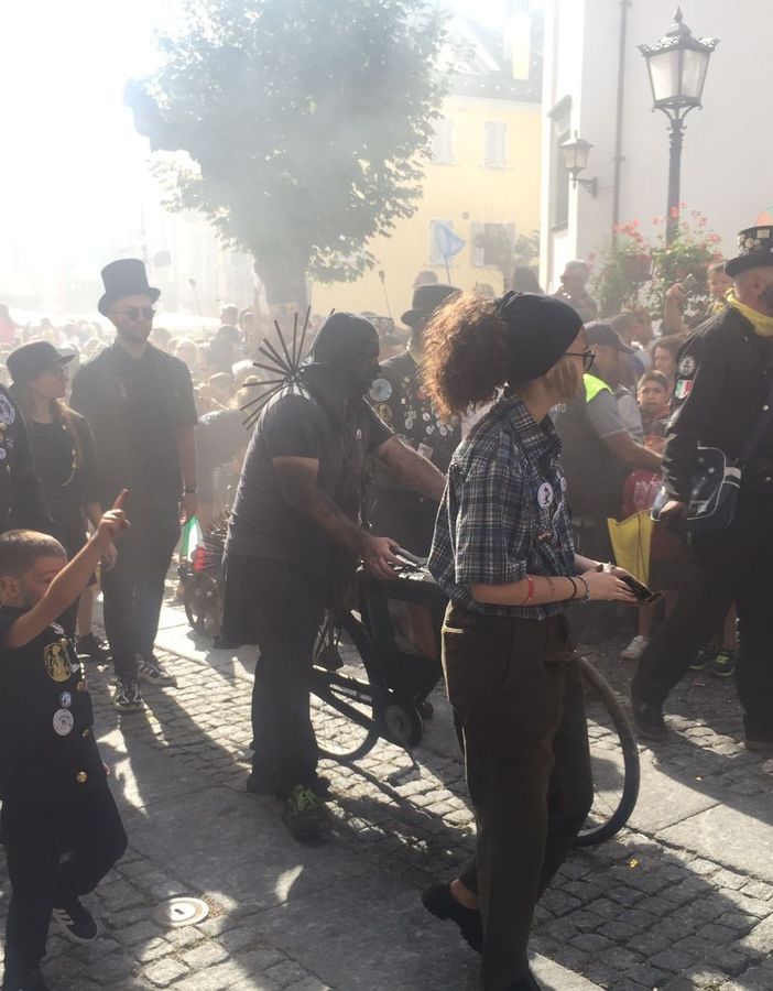 Domodossola si prepara ad accogliere gli spazzacamini