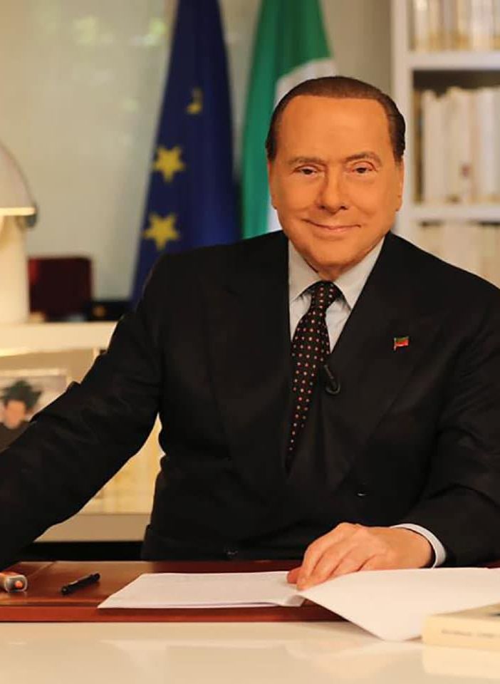 Morte Berlusconi, il cordoglio di Fratelli d'Italia Vco
