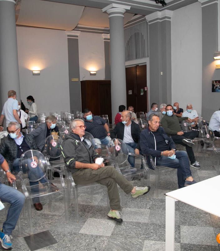 I sindaci chiedono un incontro con Cirio sul nuovo ospedale FOTO