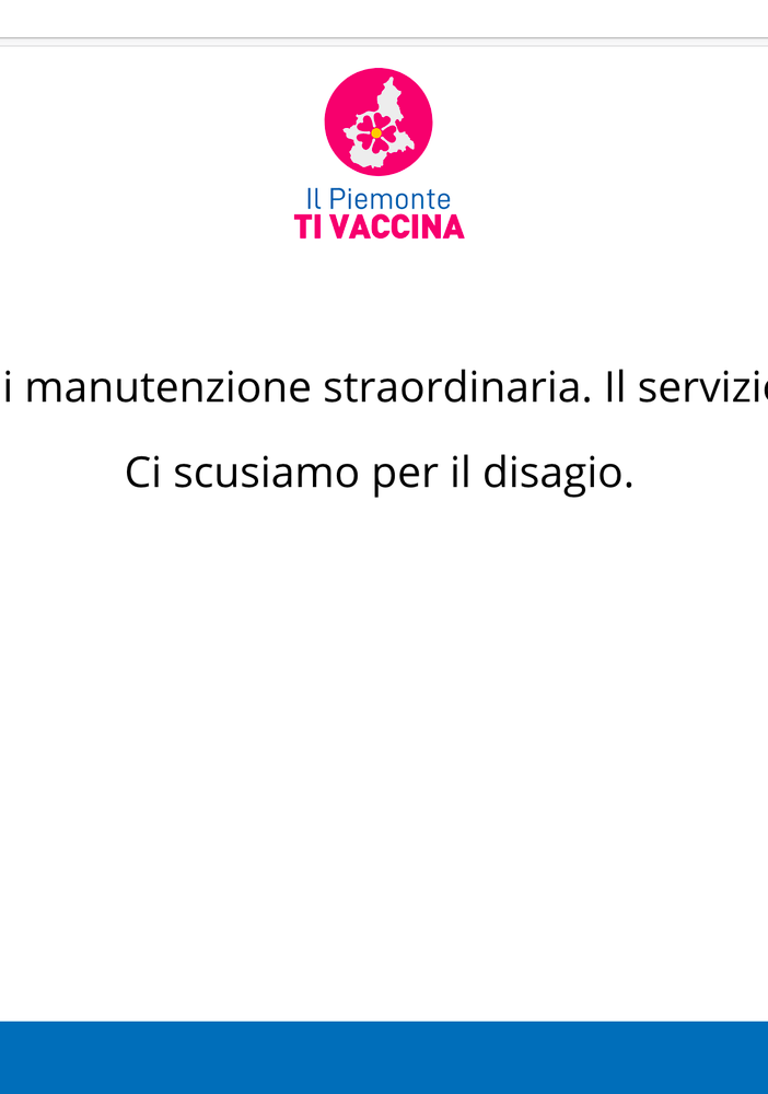 Si parte con le pre adesioni per i vaccini per gli over 70, ma il sito non funziona
