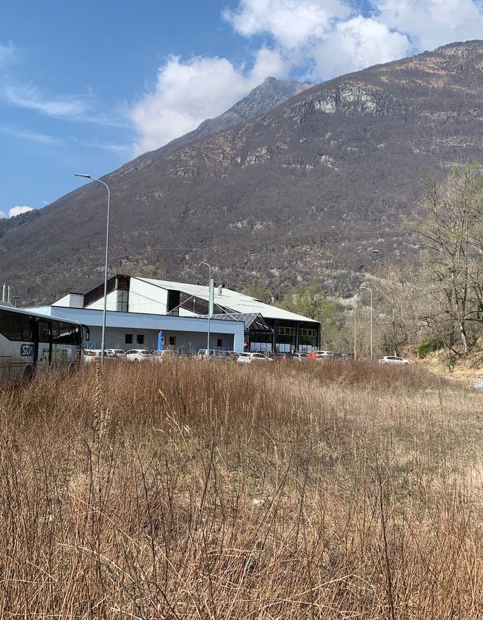 A Domodossola uno skate park nell'area dello stadio Curotti