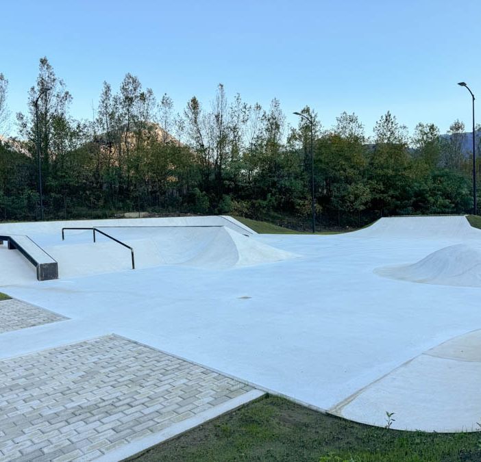 Il nuovo skate park già preso di mira dai vandali: l'amministrazione promette videosorveglianza