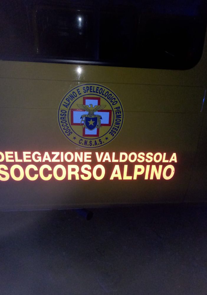 Il cercatore di funghi disperso venerdì, ritrovato grazie anche alle immagini delle telecamere comunali