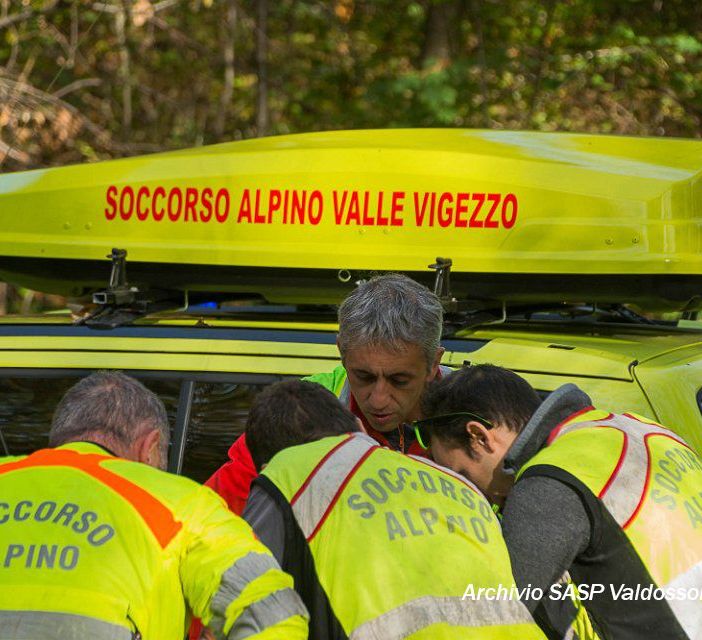Vigezzo, si cerca una 49enne dispersa da mercoledì