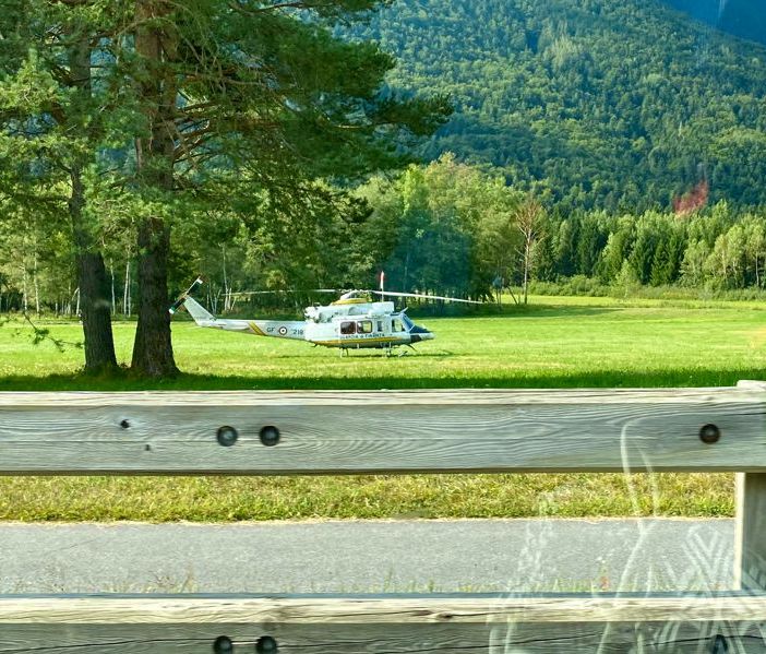 Ritrovato illeso l’anziano disperso in Vigezzo