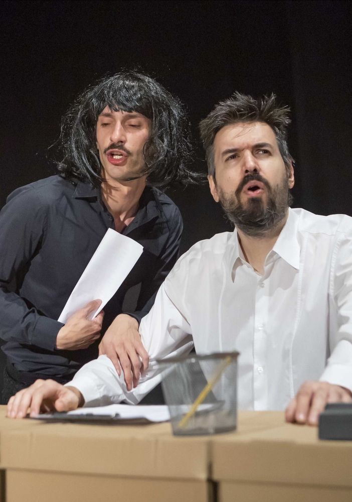 &quot;Diffusioni teatrali&quot;: segreti e misteri nel nuovo spettacolo della Compagniadellozio