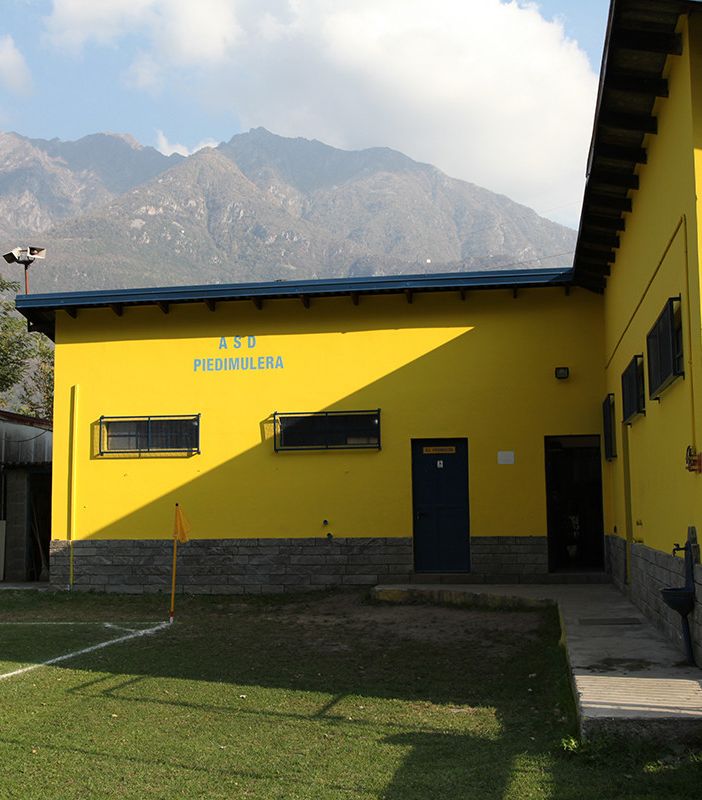 Partono lunedì i lavori al campo sportivo di Piedimulera