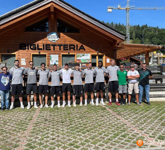 Giornata a Domobianca365 per la Fulgor Basket VIDEO FOTO