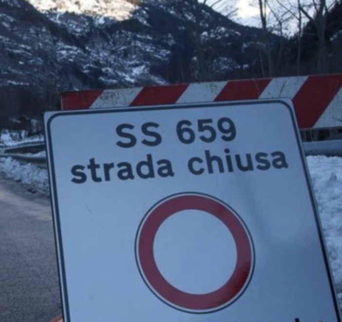 Ancora chiusa la strada a Roccette, Papa: &quot;Progetto pronto da anni, menefreghismo da parte di Anas&quot;