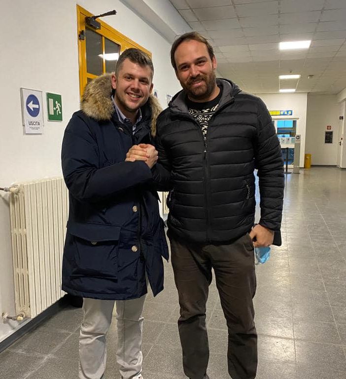 Stefanetta si complimenta con Lana: &quot;Campagna elettorale intensa ma corretta&quot;