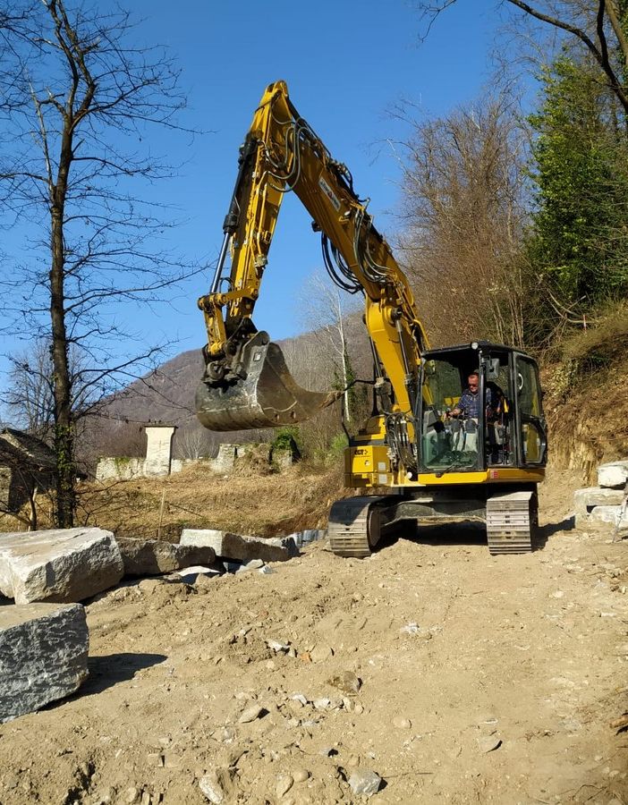 Trontano, pronta entro l'estate la sterrata per la chiesa di San Lorenzo
